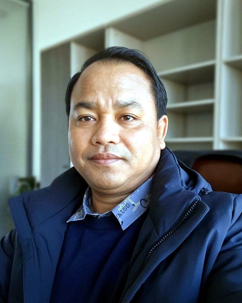 Portrait of Uon Vichetr